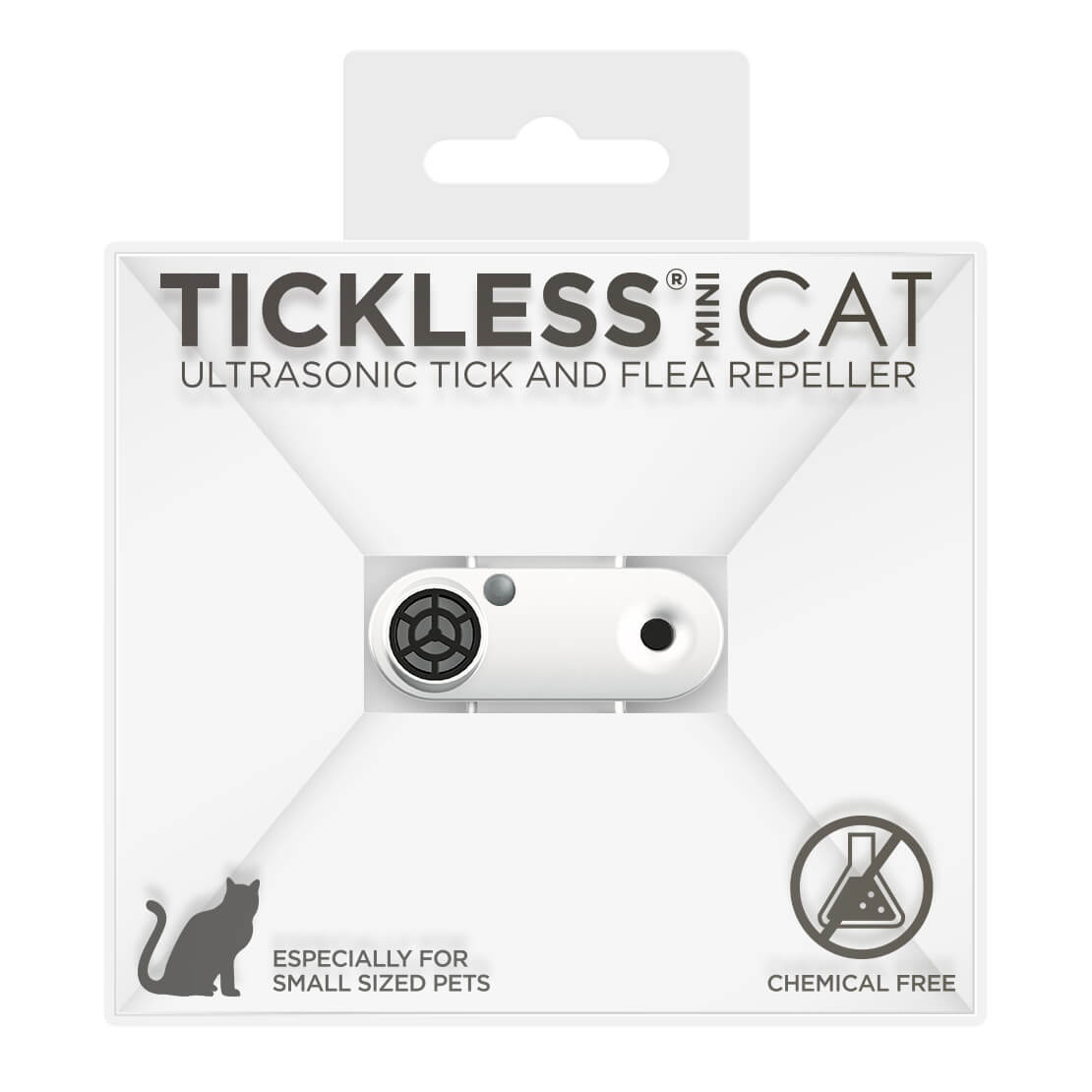 TickLess Cat MINI Pet Ultraschallgerät 