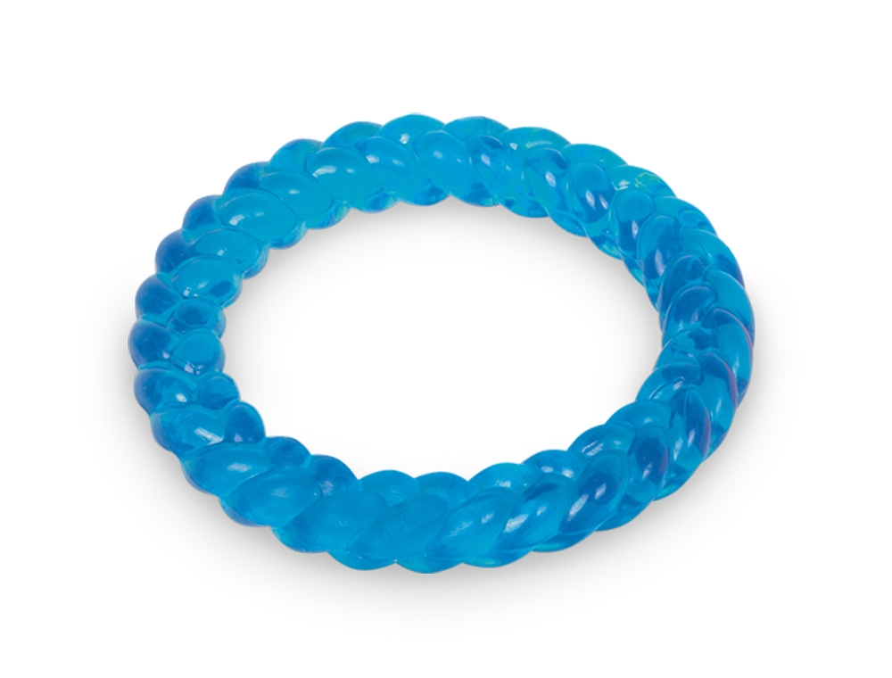 Nobby TPR Ring - blau 