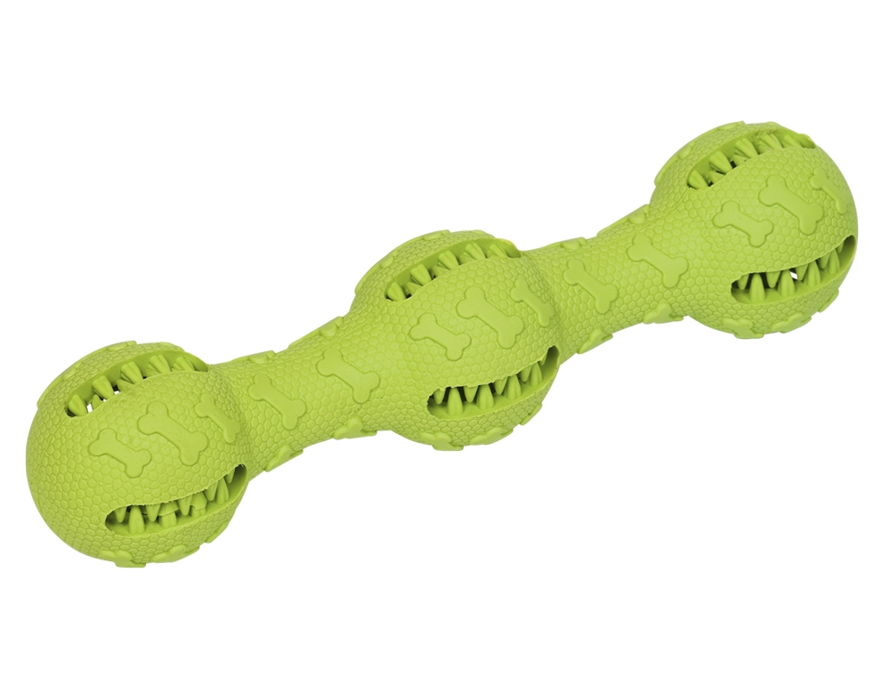 Nobby Vollgummi Stick - 21cm 