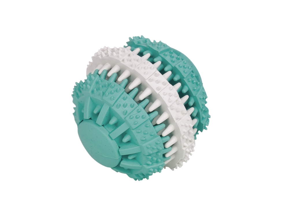 Nobby Dental Ball zweifarbig - 6cm 