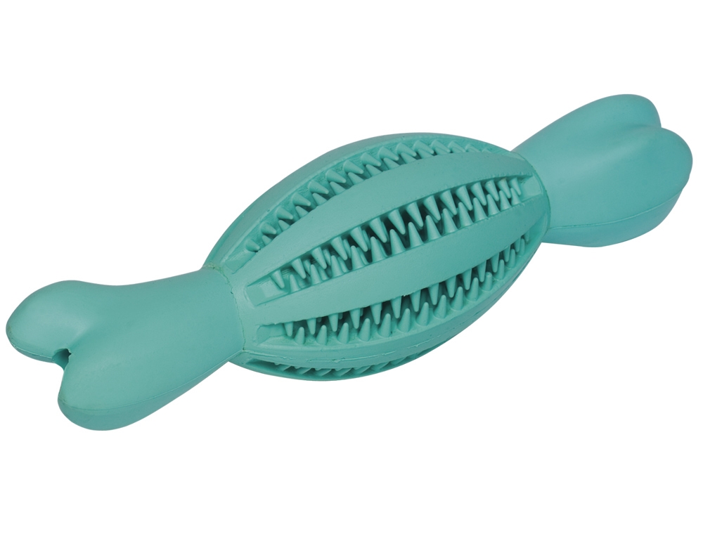Nobby Dental Rugby mit Knochen 