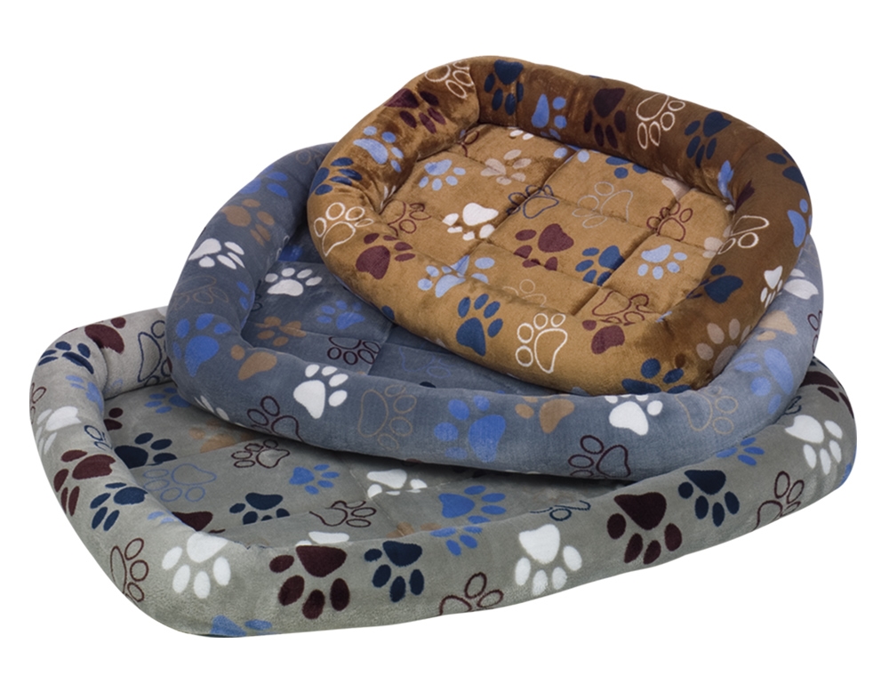 Nobby Hundebett Lissi - hellgrau 