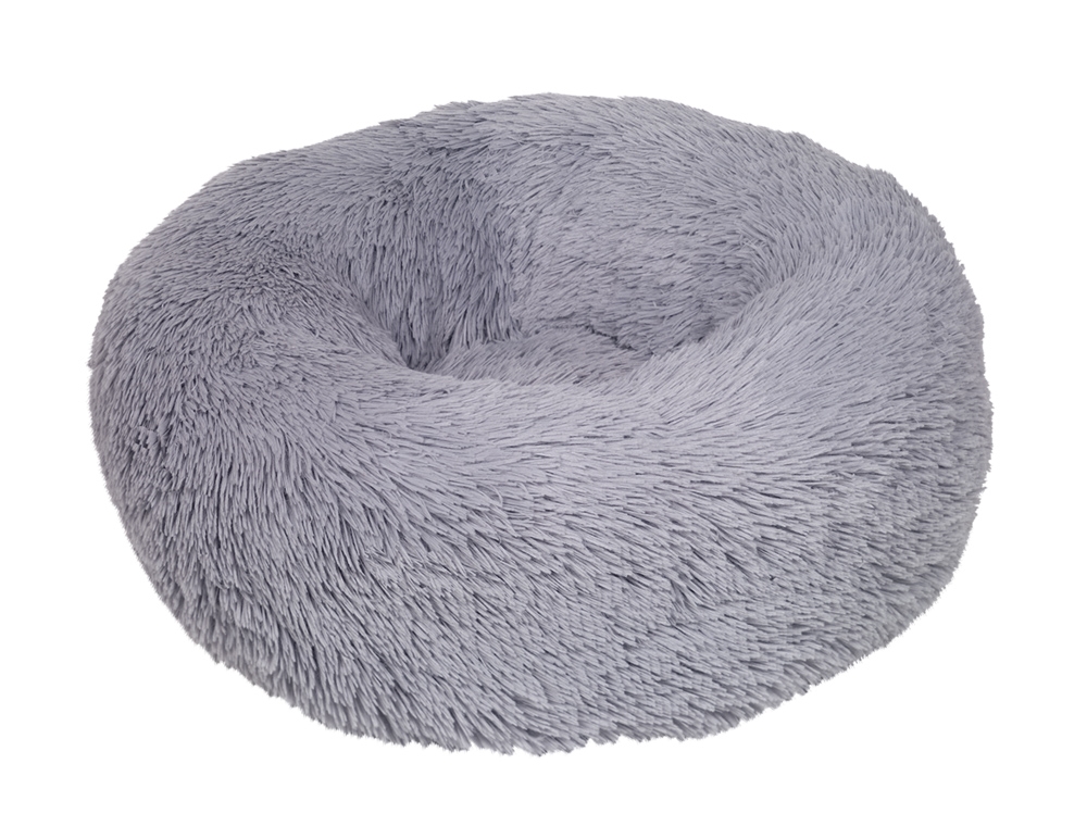 Nobby Donutbett Esla - grau 
