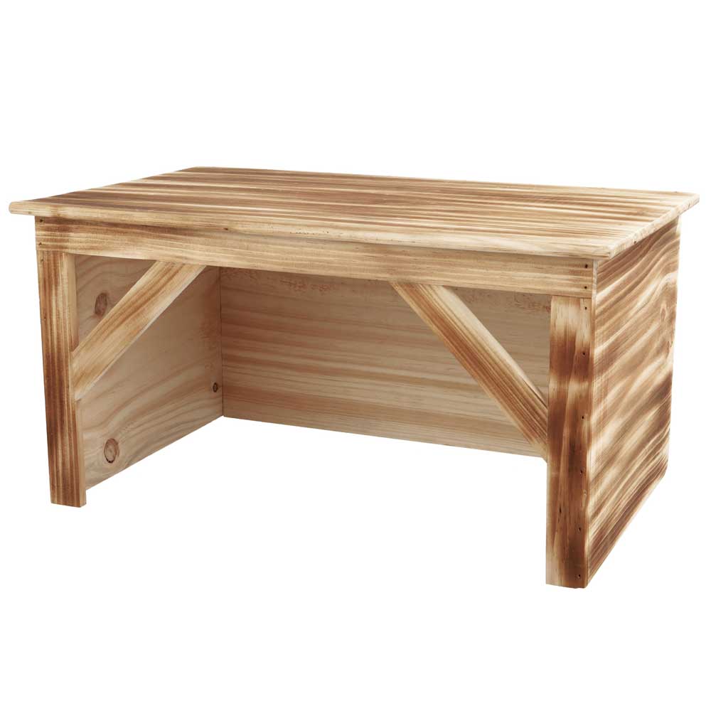 Trixie Unterstand / Holzhaus, geflammt 