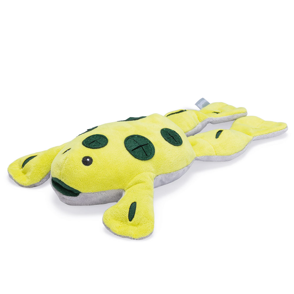 Beeztees Hide And Seek Frosch 