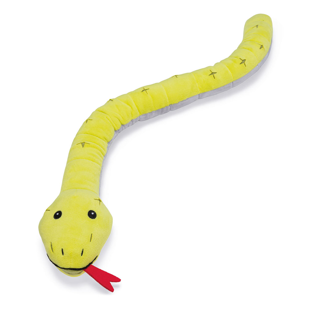 Beeztees Hide And Seek Schlange - 69 x 9 x 7 cm 