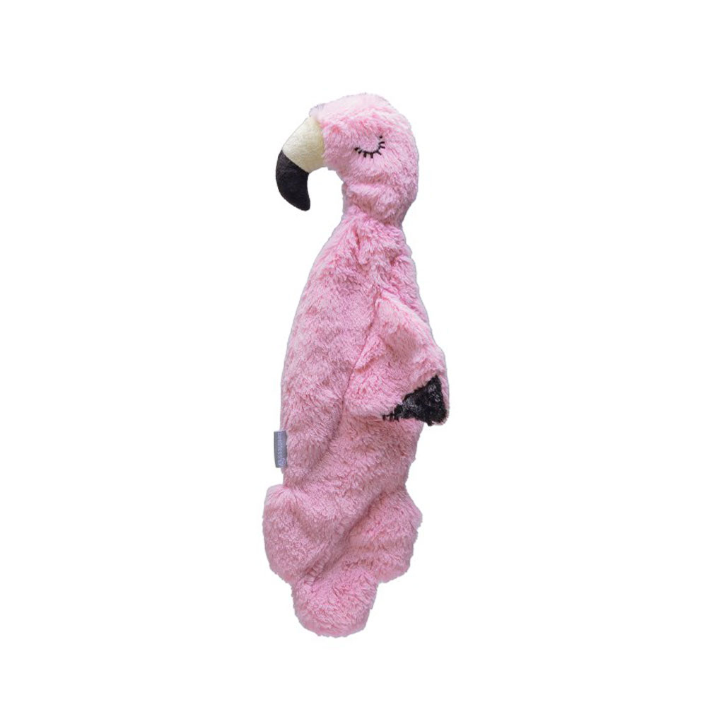 Beeztees Puppy Flatino Flamingo Fe 