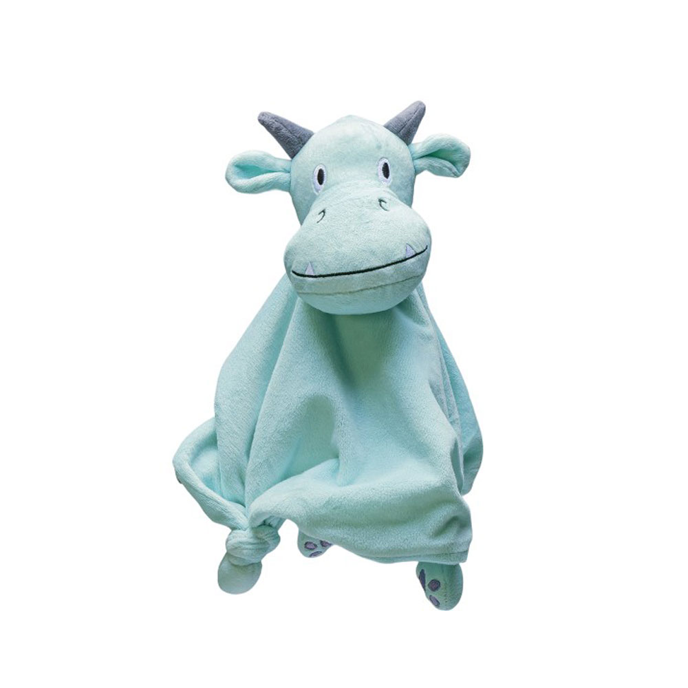 Beeztees Puppy Kuscheltuch Drache 