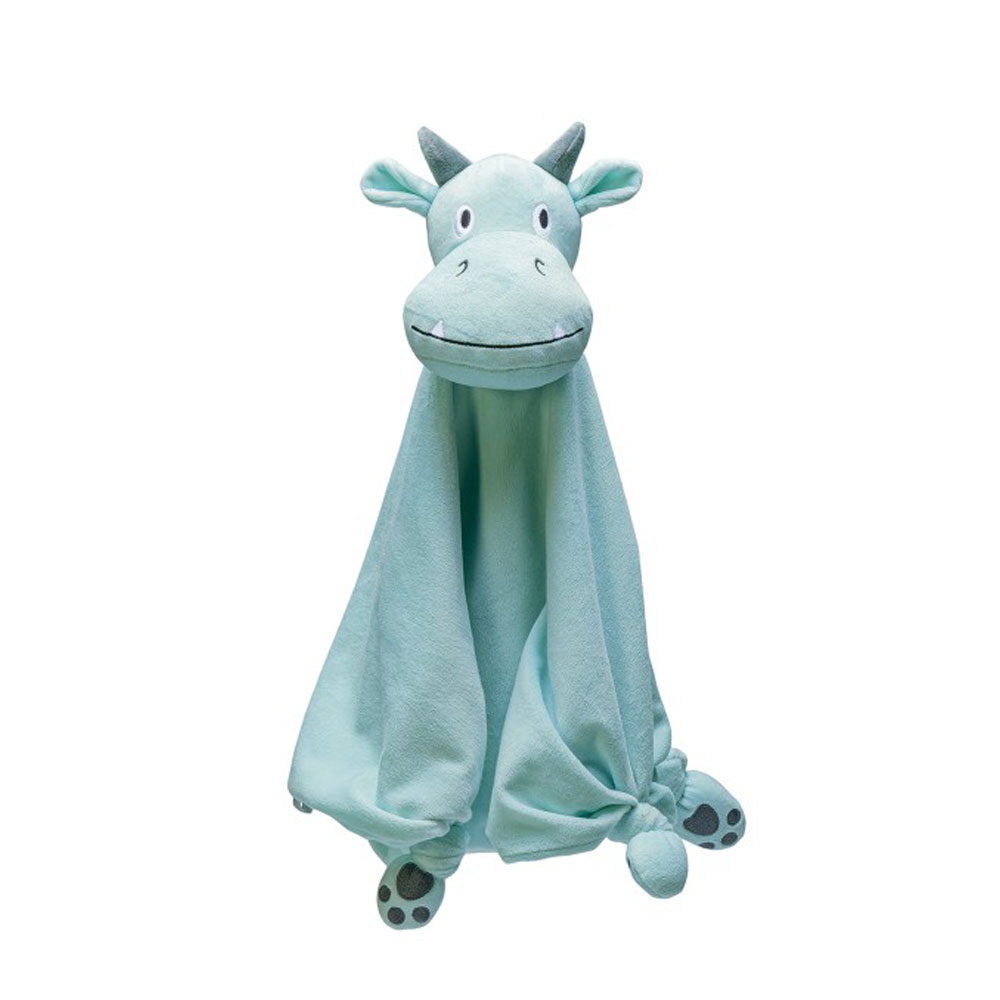 Beeztees Puppy Kuscheltuch Drache 46 x 40 x 7,5 cm