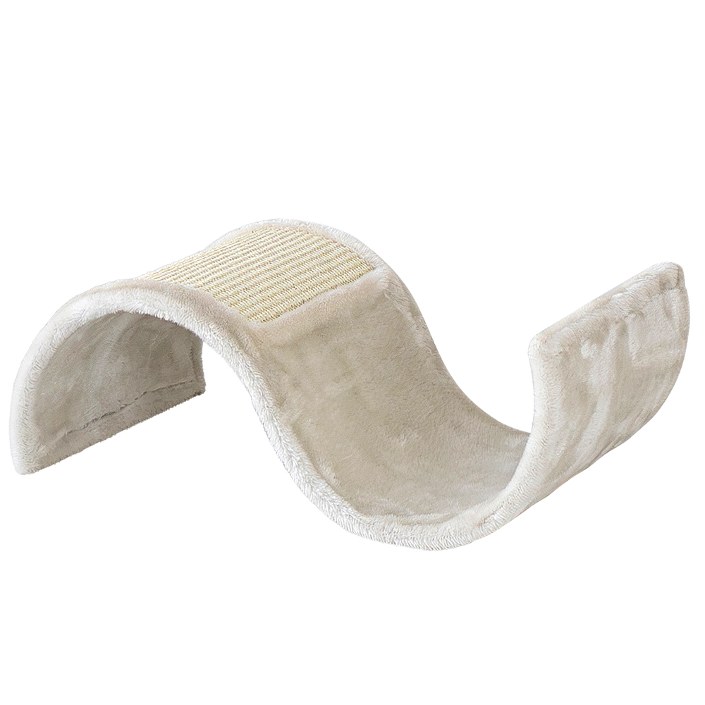 Nobby Kratzwelle Sinus - beige 