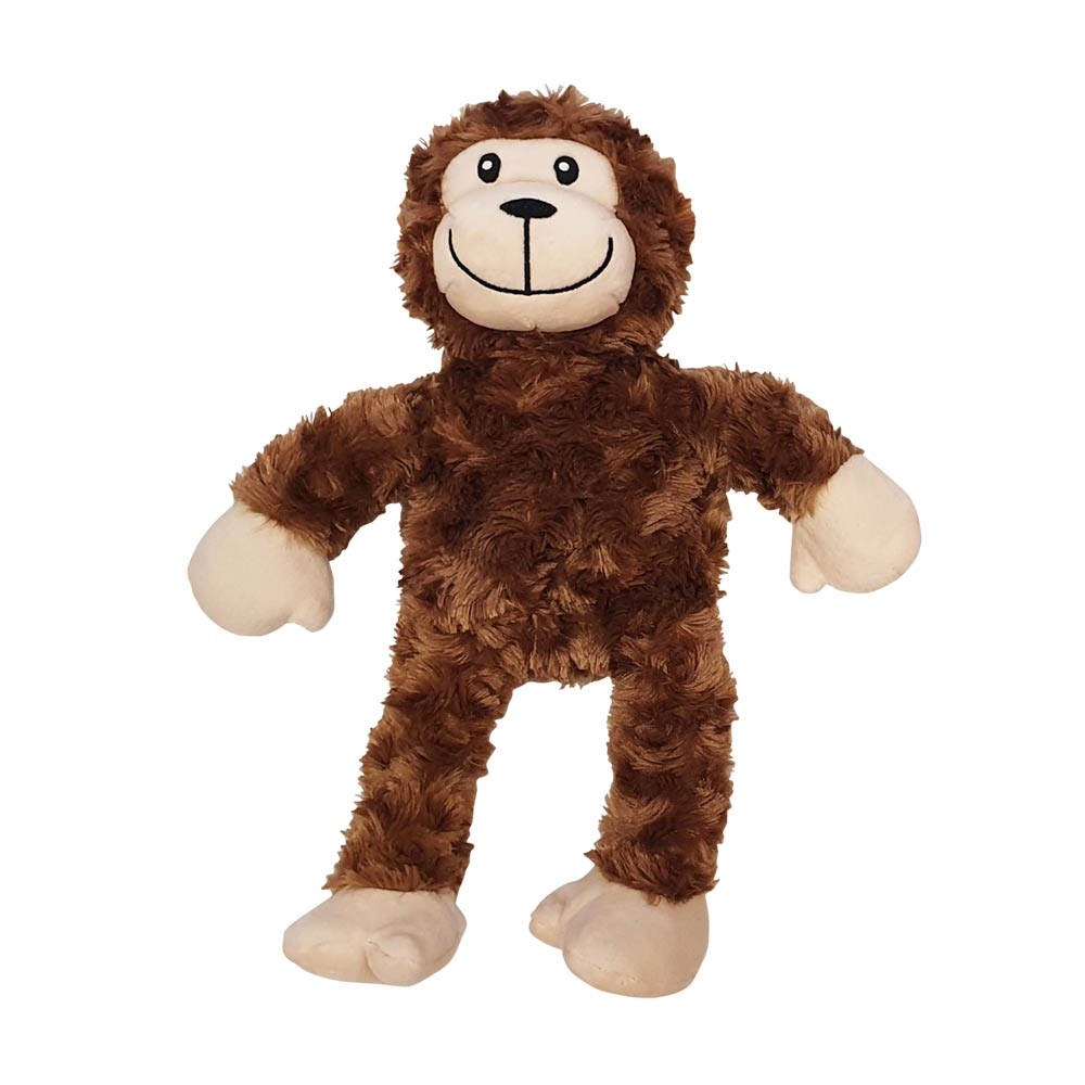 Nobby Plüschtier Affe mit Seil - 35cm 