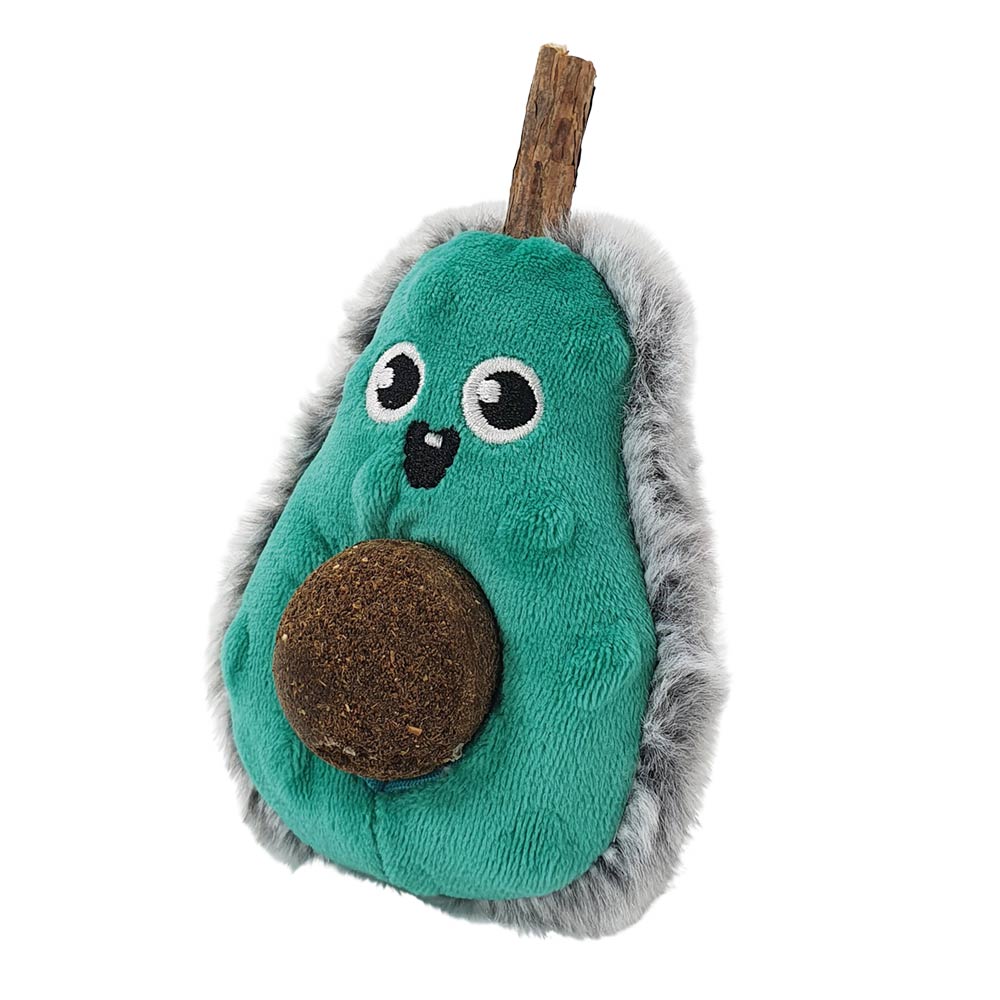 Nobby Katzenspielzeug Avocado mit Matatabi 