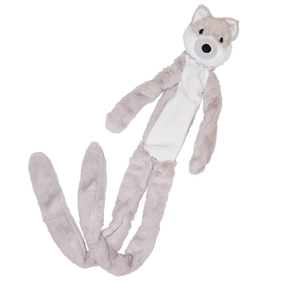 Nobby Plüschtier Long Wolf - 105cm 