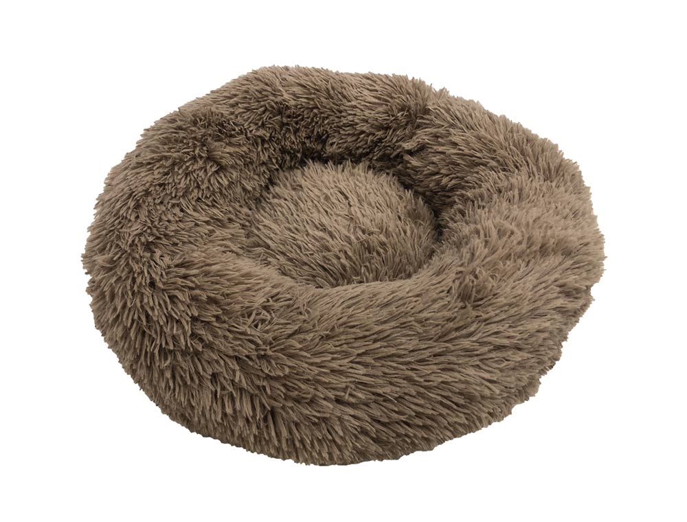 Nobby Donutbett Esla - braun 