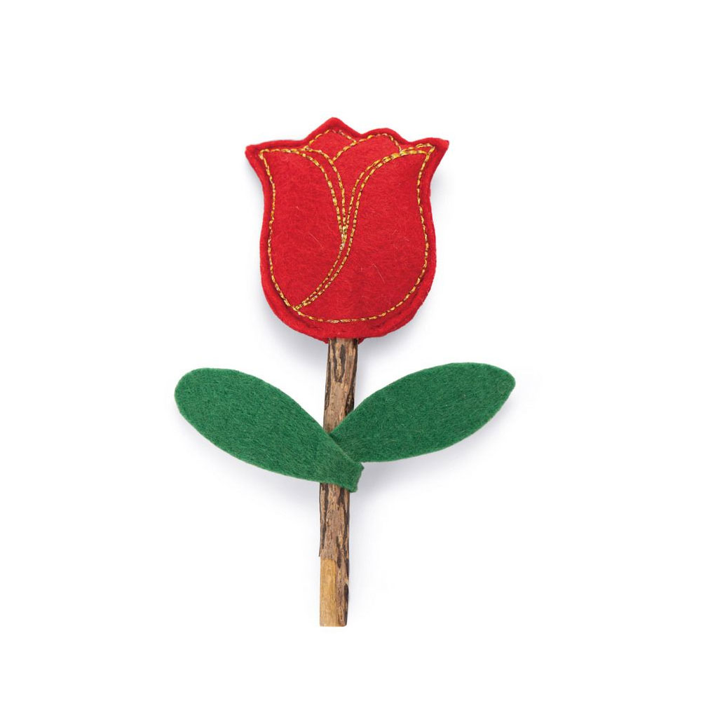 Beeztees Catnip und Matatabi Rose 