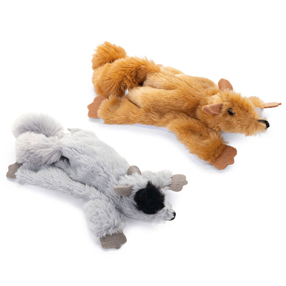 Beeztees Catnip Katzenspielzeug Flat 