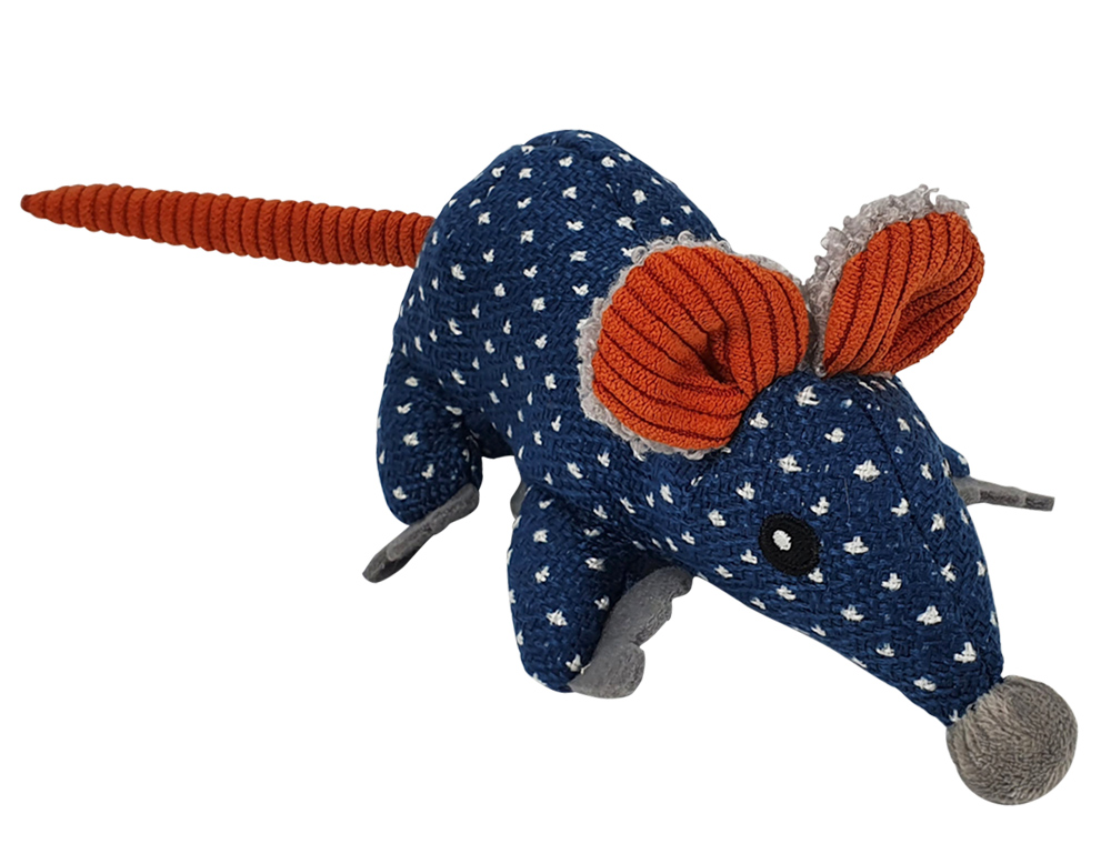 Nobby Katzenspielzeug Stoffmaus 28cm 