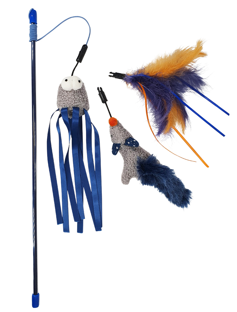 Nobby Katzenangel 3 in 1 