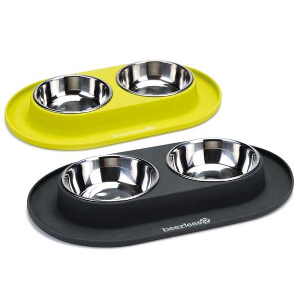 Beeztees Dinerset Silikon 