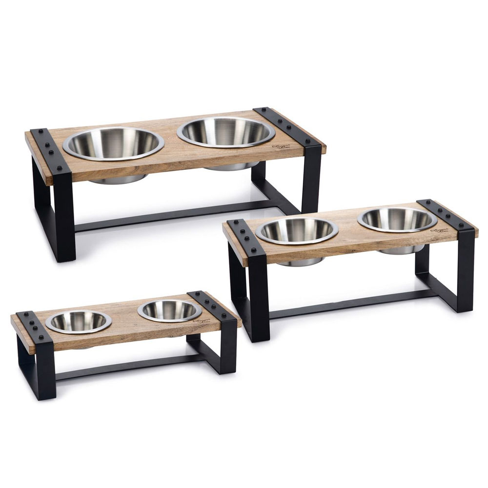 Designed by Lotte Holz Napfständer Karinto 