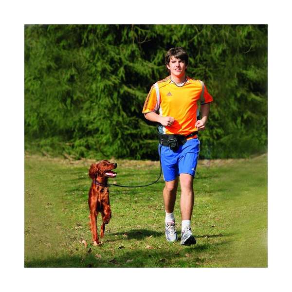 Karlie Doggy-Joggy Joggingleine 
