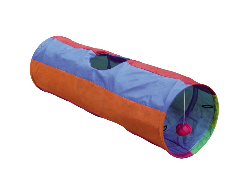 Nobby Spieltunnel Rainbow 