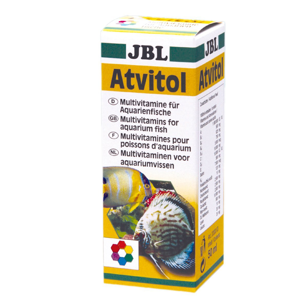 JBL Atvitol 50 ml 