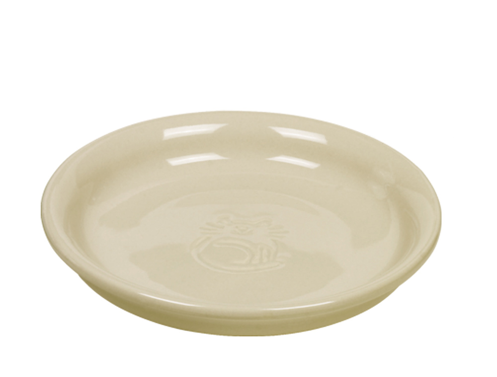 Nobby Keramik Milchschale - beige 