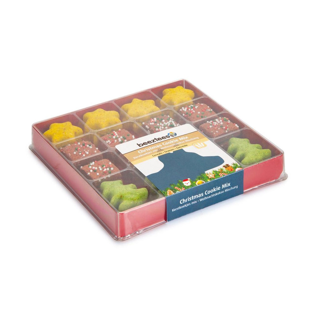 Beeztees Weihnachtsgebäck Mix 