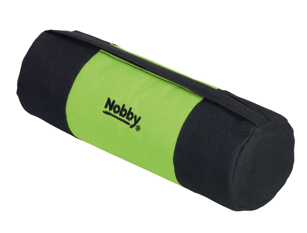 Nobby Snack Dummy grün - 25 x 8 cm 