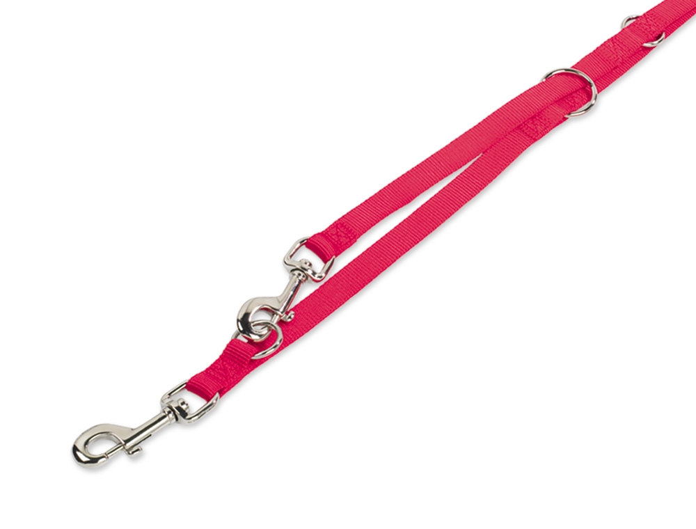 Nobby Führleine Classic rot - 3m 