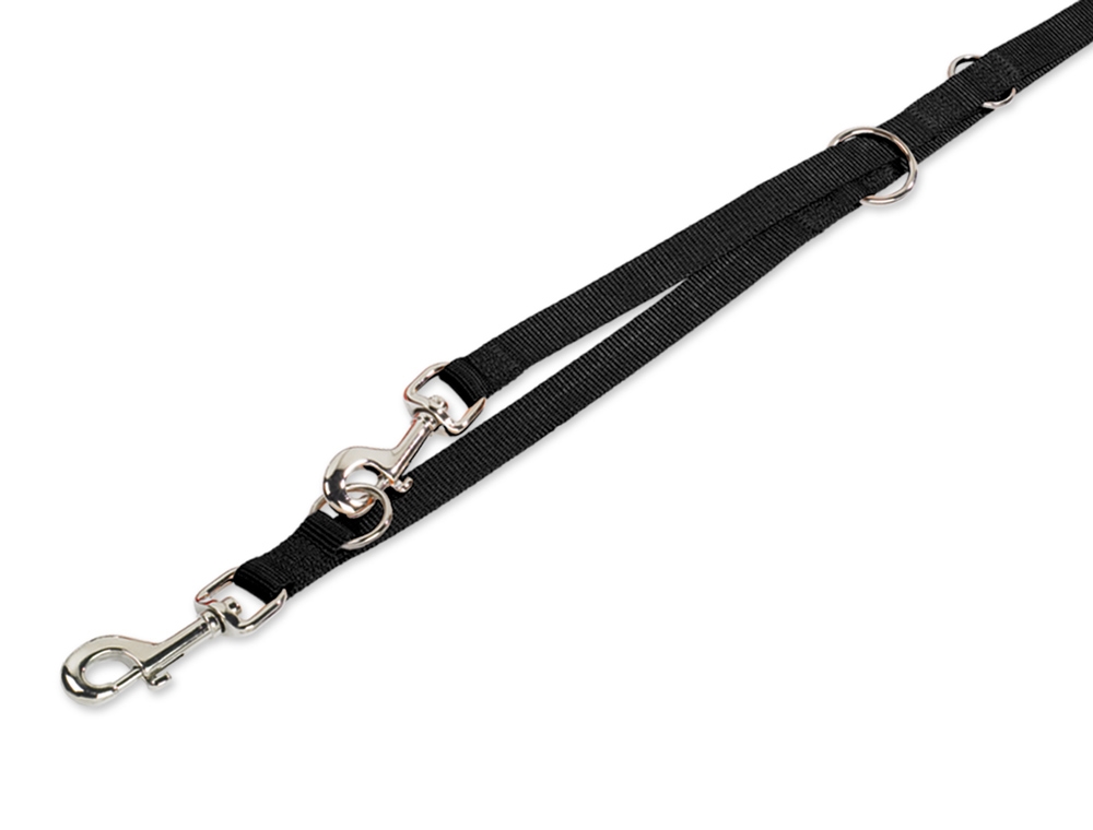 Nobby Führleine Classic schwarz - 3m 