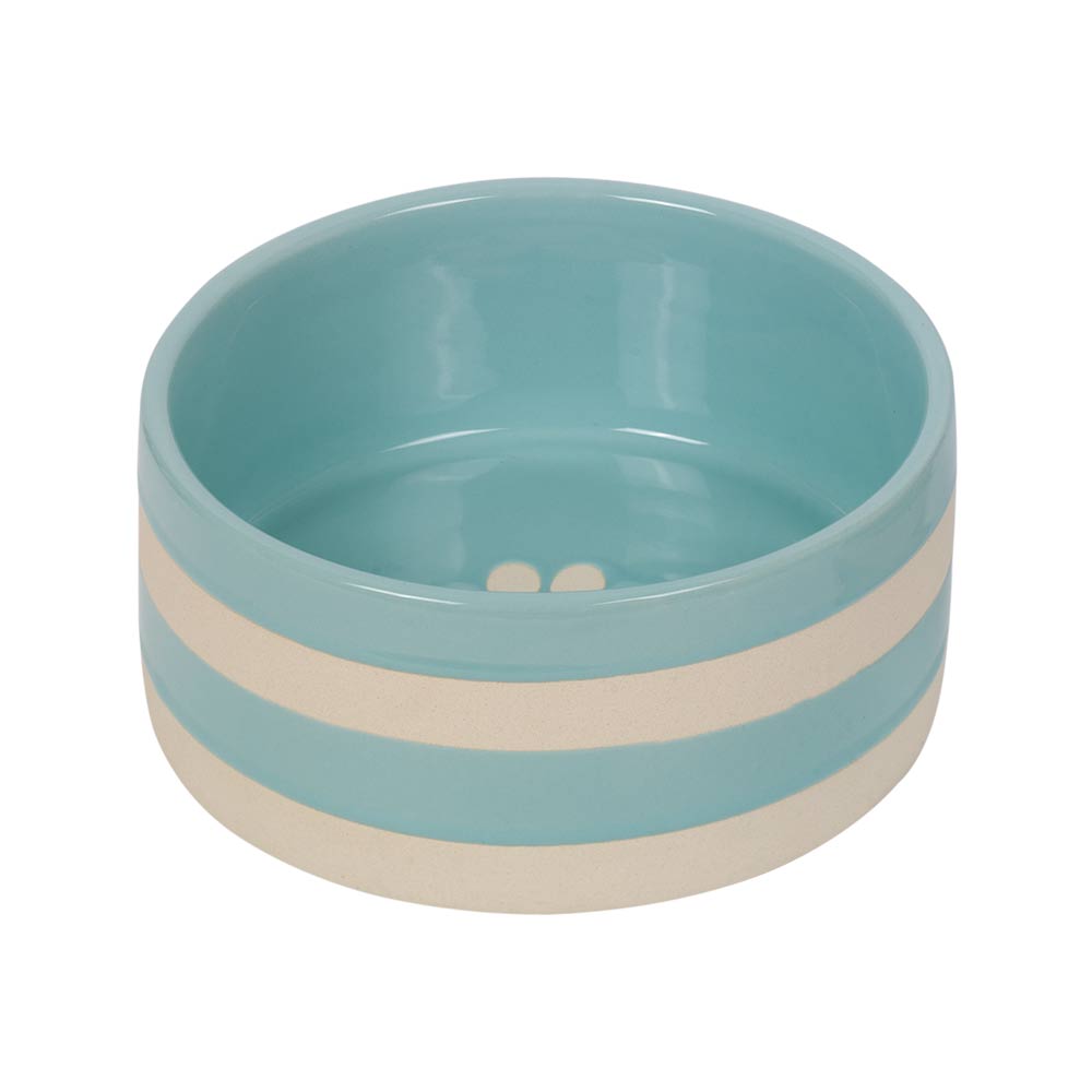 Nobby Keramiknapf Strio - mint 