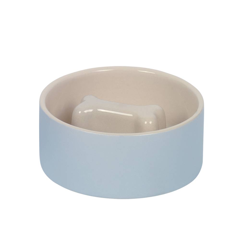 Nobby Anti-Schling-Napf Bone 
