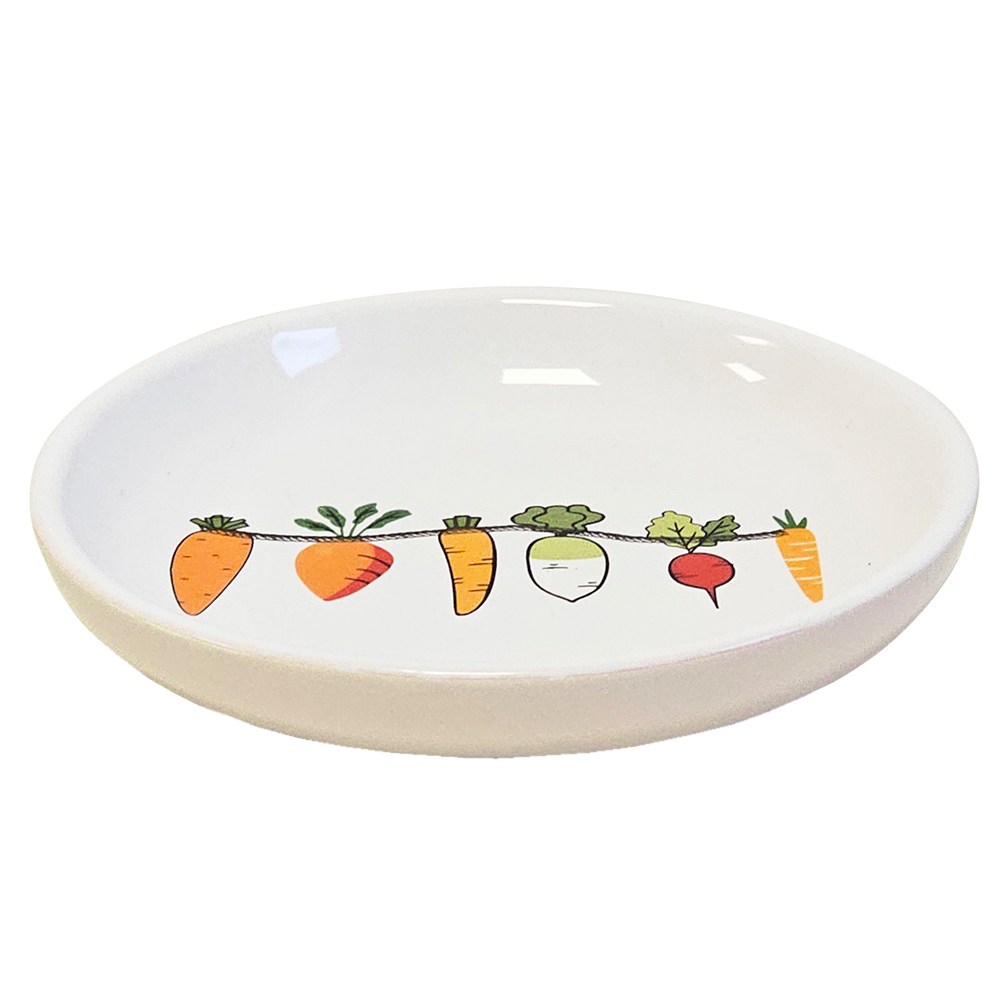 Nobby Kleintier-Keramikschale Vegetable 