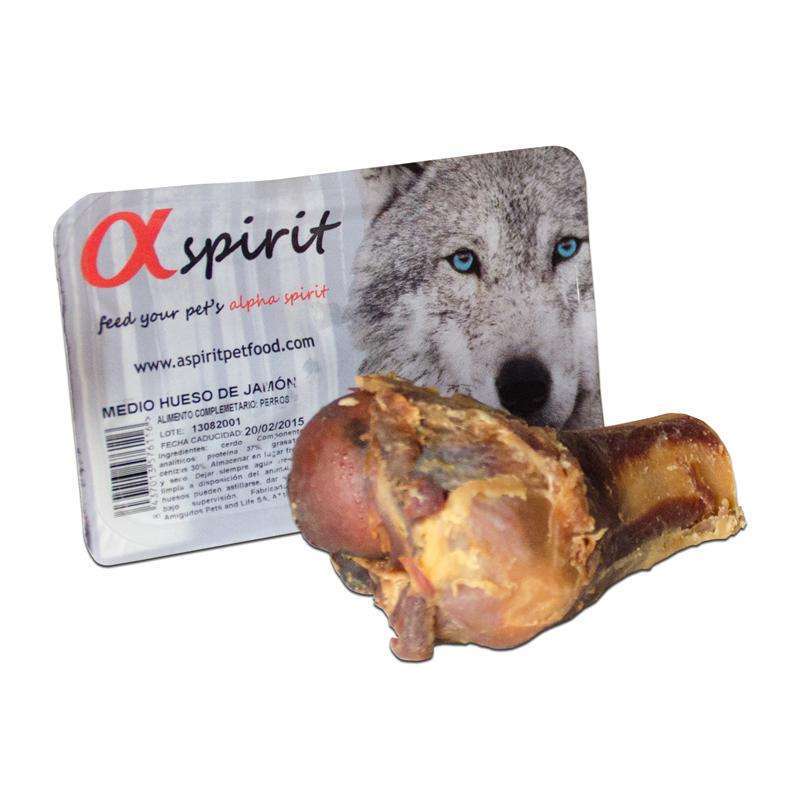 alpha spirit Schinkenknochen, halb 