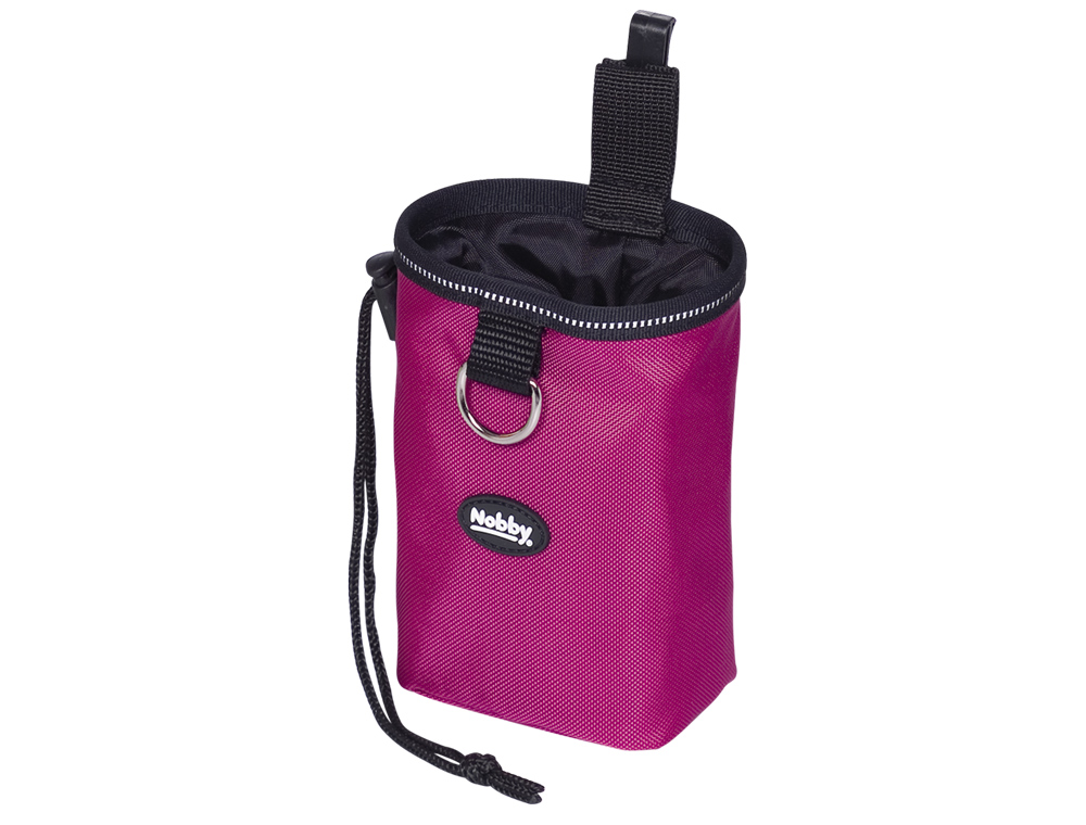 Nobby Snacktasche Rio - himbeere 