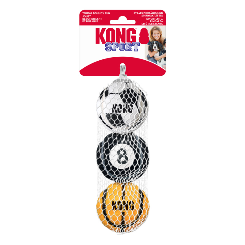 KONG Sport Balls Medium 
