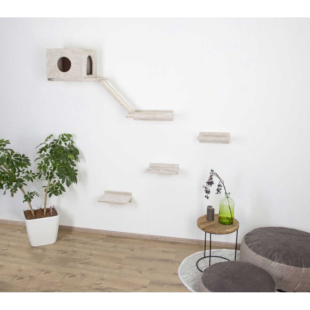 Kerbl Kletterwand Montblanc 6-teilig 