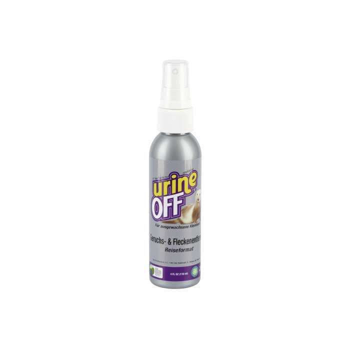 Kerbl Geruchs- / Fleckenentferner UrineOff Spray Nager - 118 ml 