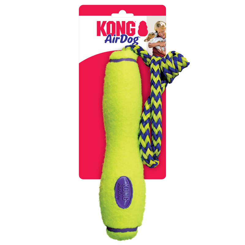 KONG Air Fetch Stick M mit Seil 