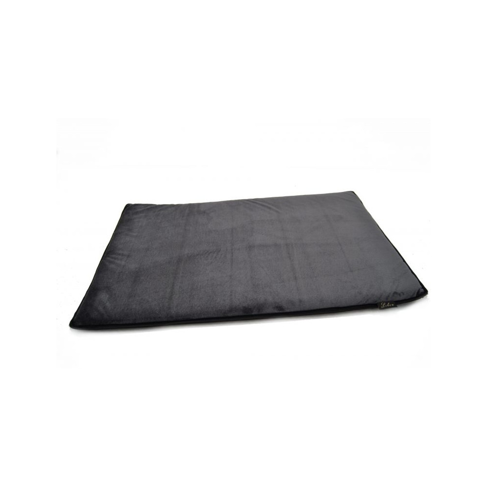 Lebon Thermomatte Bask - grau 