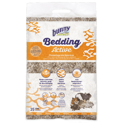 Bunny Bedding Active 35l 