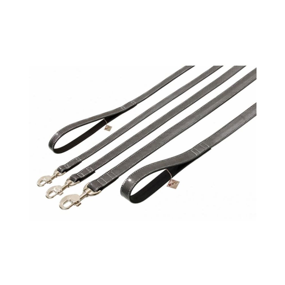 Karlie Buffalo Ultra Leine Black & White 