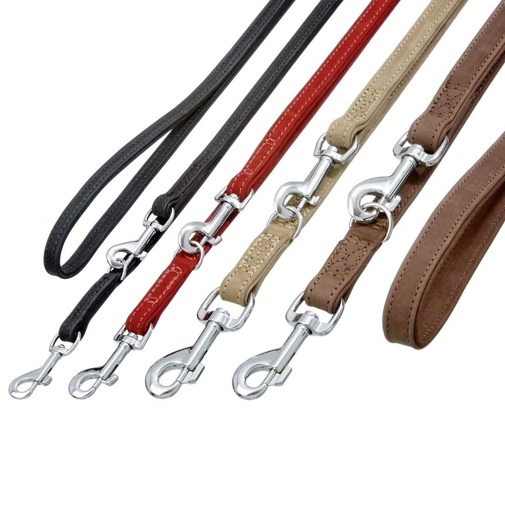 Karlie Buffalo Führleine Braun - 200cm/10mm 