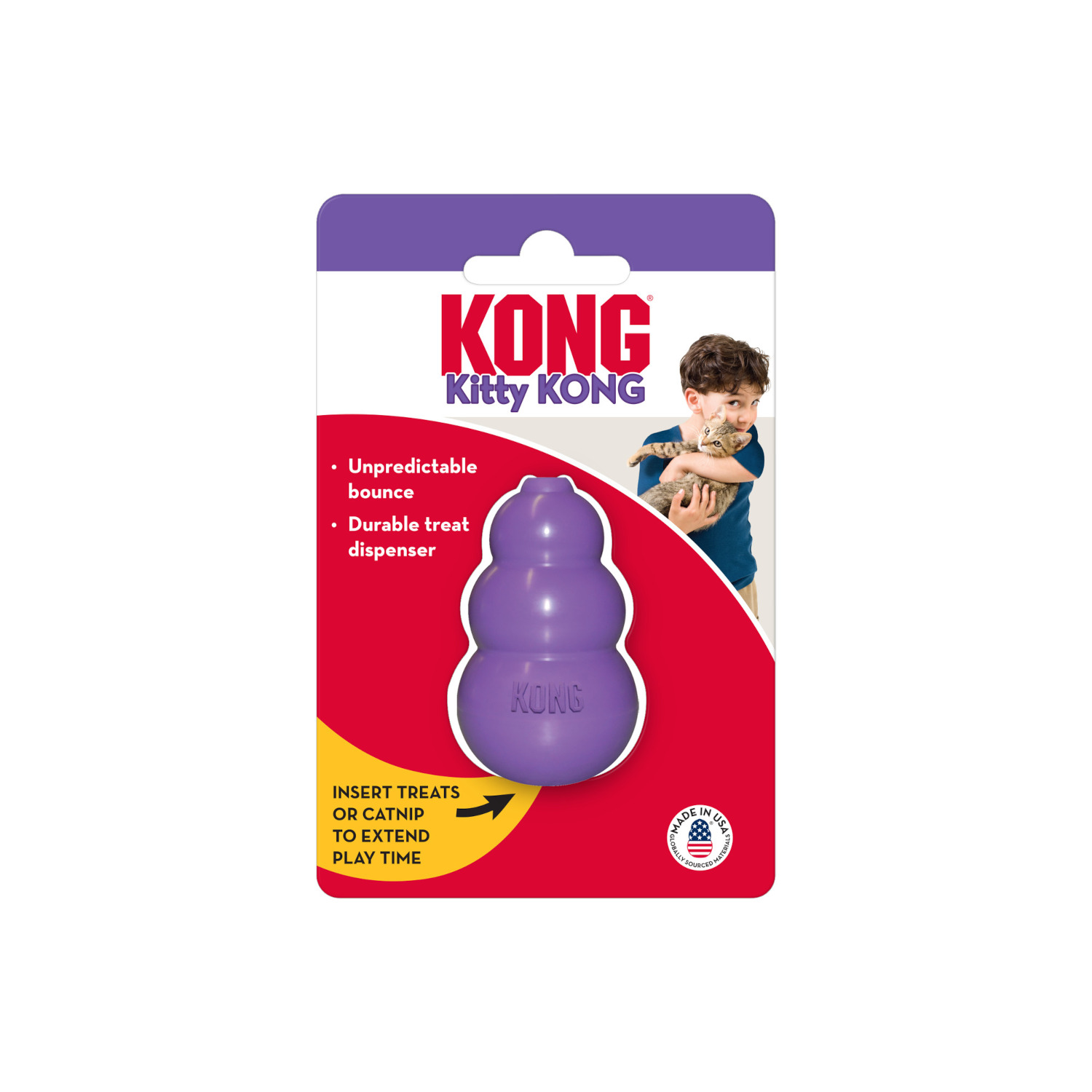 KONG Cat Kitty KONG 