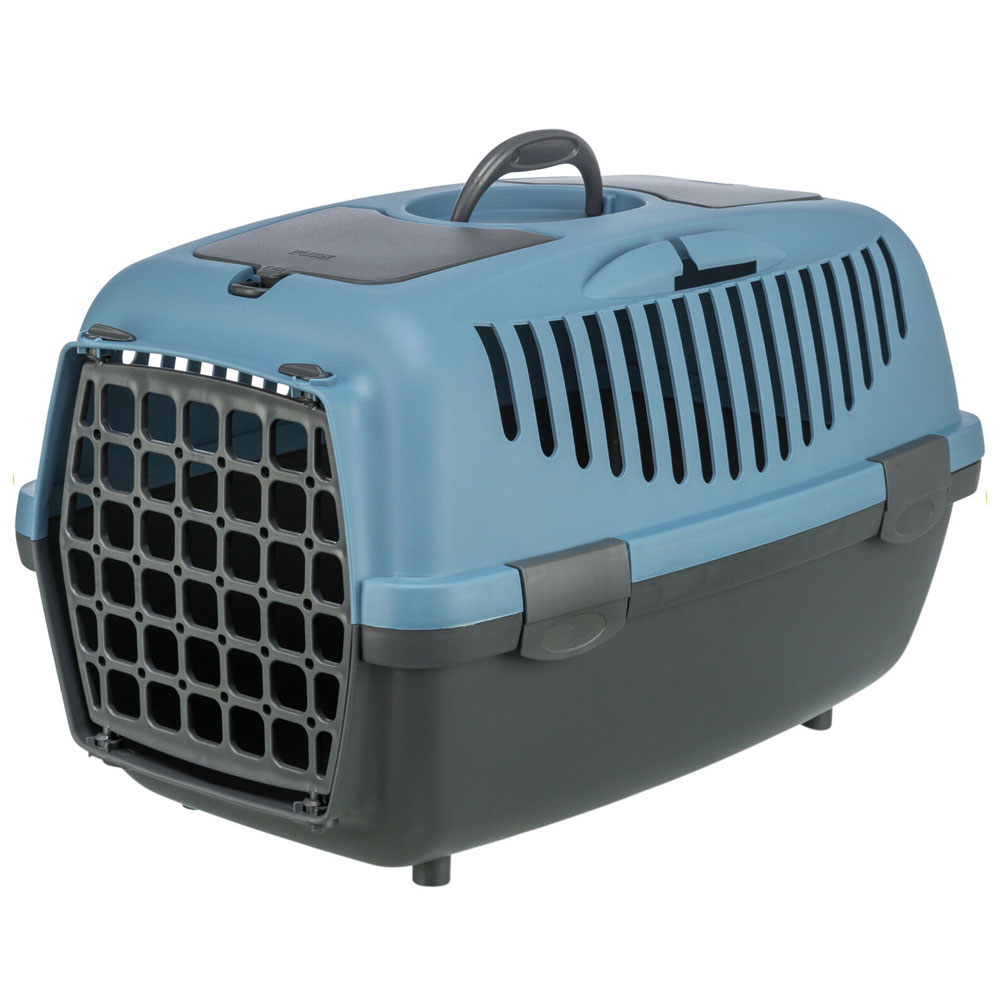 Trixie Transportbox Capri II - blau 