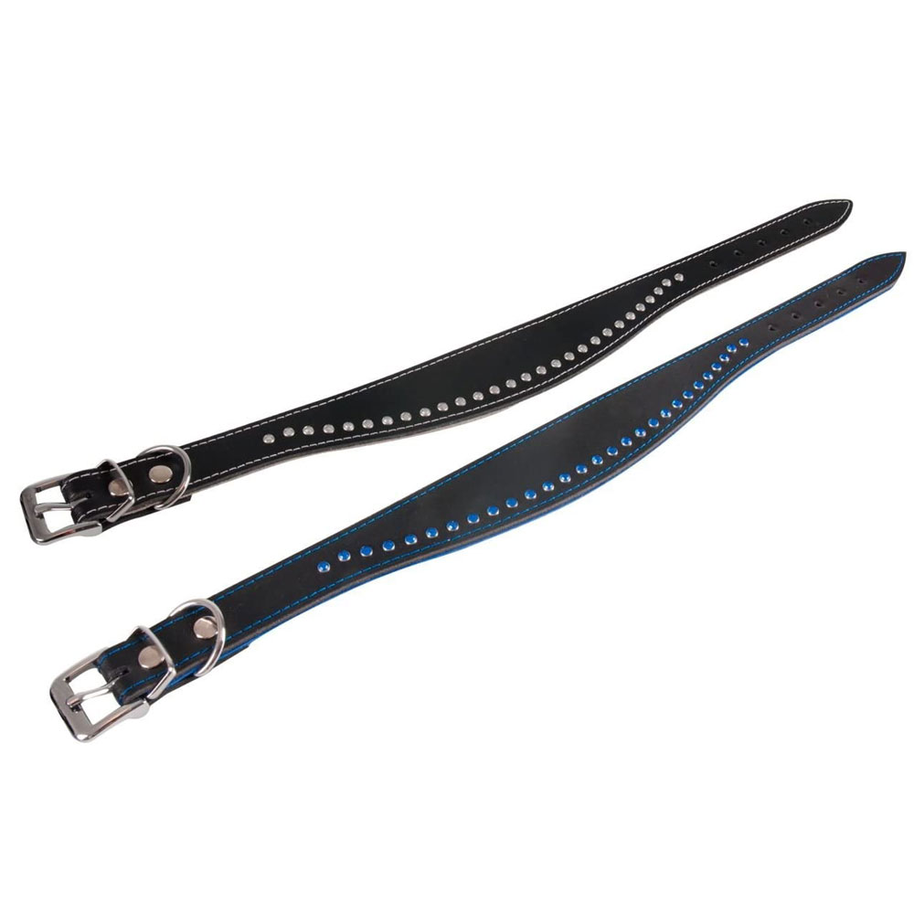 Karlie Halsband Chic - Schwarz/Grau 