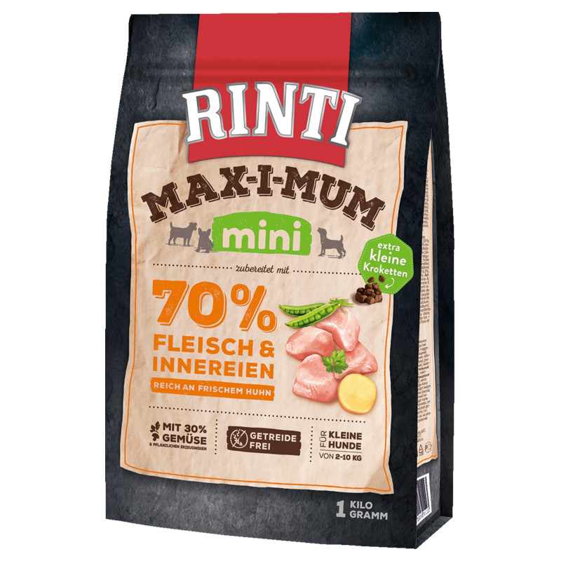 Rinti Max-i-mum mini Huhn 
