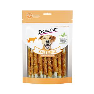 Dokas Dog Snack Kaustange mit Hühnerbrustfilet 200g 